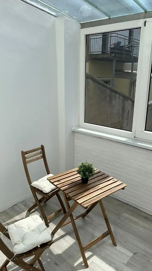 Διαμέρισμα Zentrale Duesseldorf City 2 Zimmerwohnung